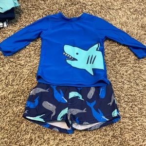 3-6 month swim suit